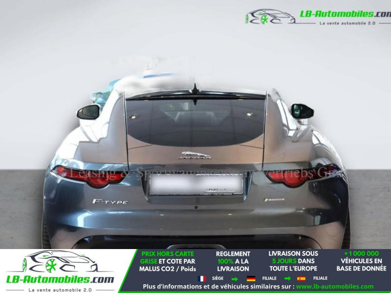 Jaguar F-Type 340 ch BVA  occasion � Beaupuy - photo n�6