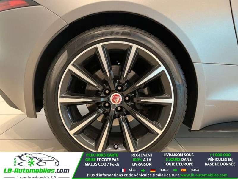 Jaguar F-Type 340 ch BVA  occasion � Beaupuy - photo n�9