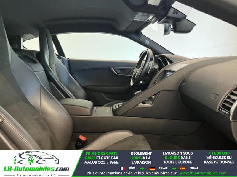 Jaguar F-Type 340 ch BVA  occasion � Beaupuy - photo n�8