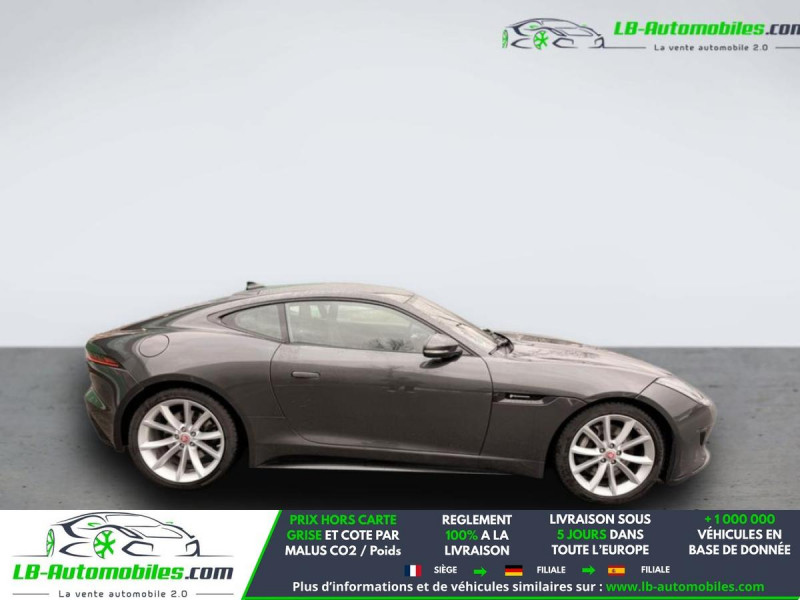 Jaguar F-Type 340 ch BVA  occasion � Beaupuy - photo n�3