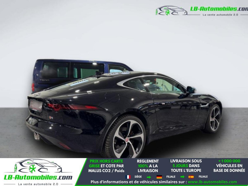 Jaguar F-Type 340 ch BVA  occasion � Beaupuy - photo n�3