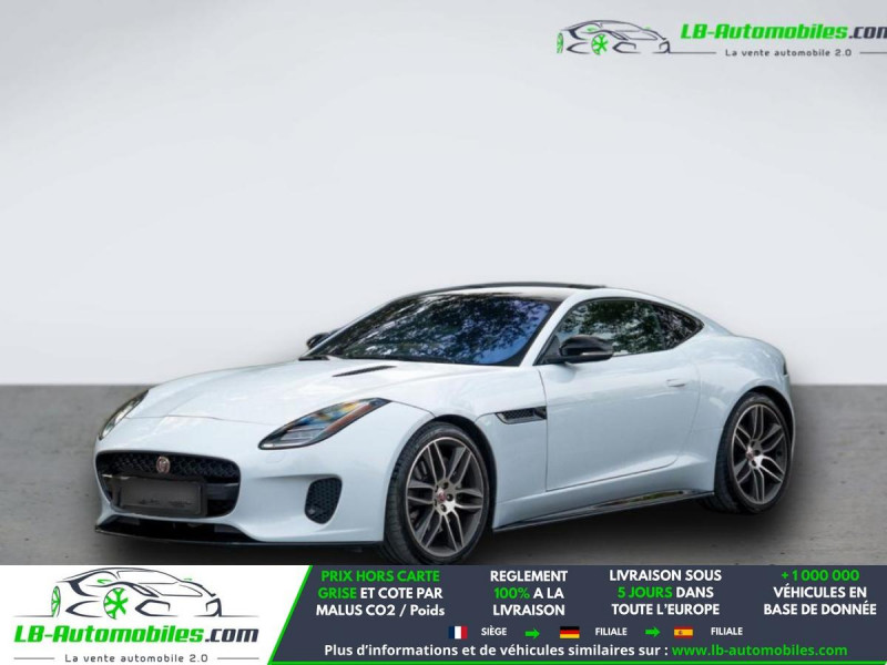 Jaguar F-Type 340 ch BVA  occasion � Beaupuy