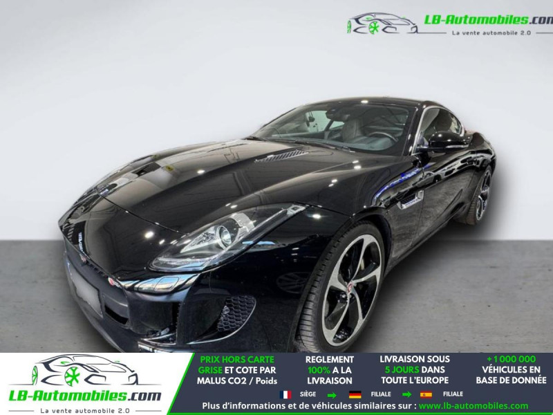 Jaguar F-Type 340 ch BVA  occasion � Beaupuy - photo n�2