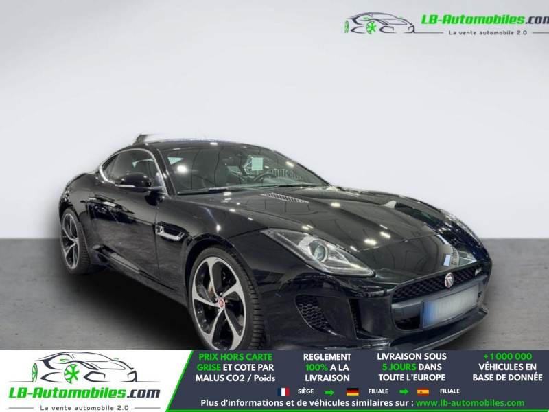 Jaguar F-Type 340 ch BVA  occasion � Beaupuy