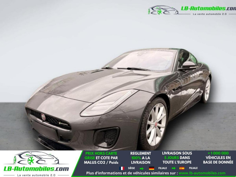 Jaguar F-Type 340 ch BVA  occasion � Beaupuy