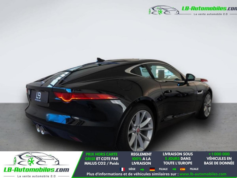 Jaguar F-Type 340 ch BVA  occasion � Beaupuy - photo n�3