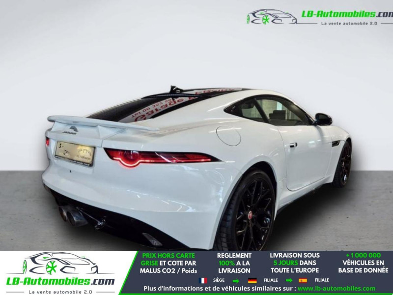 Jaguar F-Type 340 ch BVA  occasion � Beaupuy - photo n�3