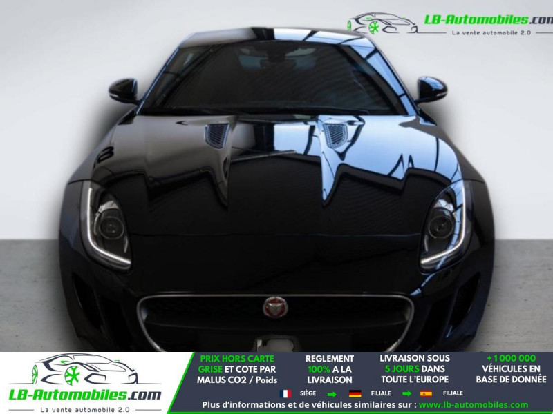 Jaguar F-Type 340 ch BVA  occasion � Beaupuy - photo n�2