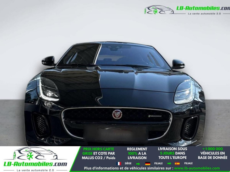 Jaguar F-Type 340 ch BVA  occasion � Beaupuy - photo n�2