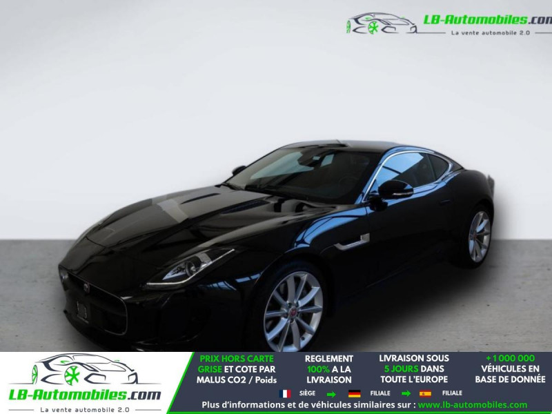 Jaguar F-Type 340 ch BVA  occasion � Beaupuy
