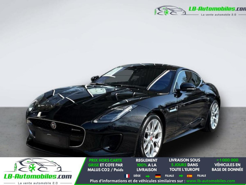 Jaguar F-Type 340 ch BVA  occasion � Beaupuy