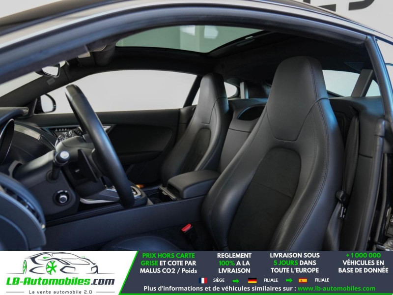 Jaguar F-Type 340 ch BVA  occasion � Beaupuy - photo n�6