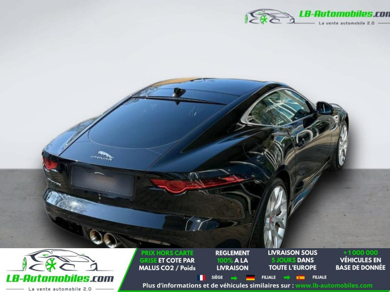 Jaguar F-Type 340 ch BVA  occasion � Beaupuy - photo n�5