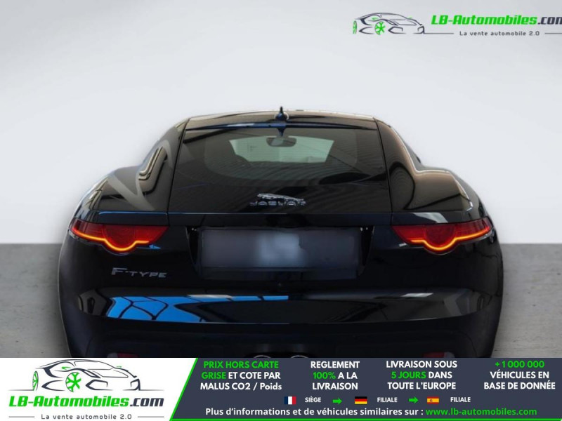 Jaguar F-Type 340 ch BVA  occasion � Beaupuy - photo n�5