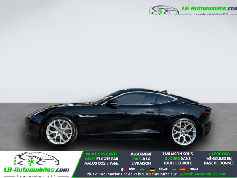 Jaguar F-Type 340 ch BVA  occasion � Beaupuy - photo n�4