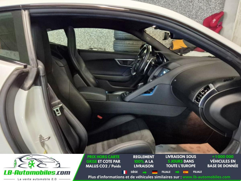 Jaguar F-Type 340 ch BVA  occasion � Beaupuy - photo n�4