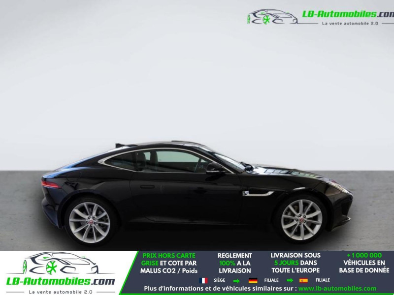 Jaguar F-Type 340 ch BVA  occasion � Beaupuy - photo n�4