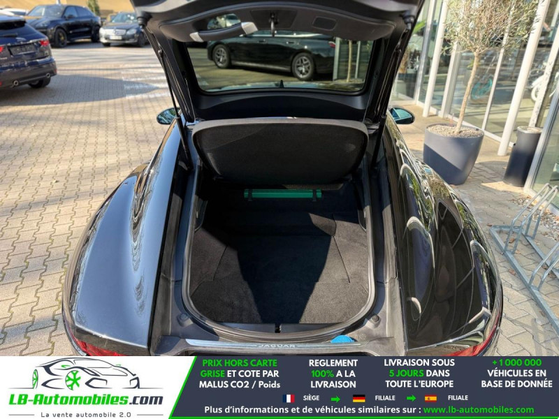 Jaguar F-Type 340 ch BVA  occasion � Beaupuy - photo n�8