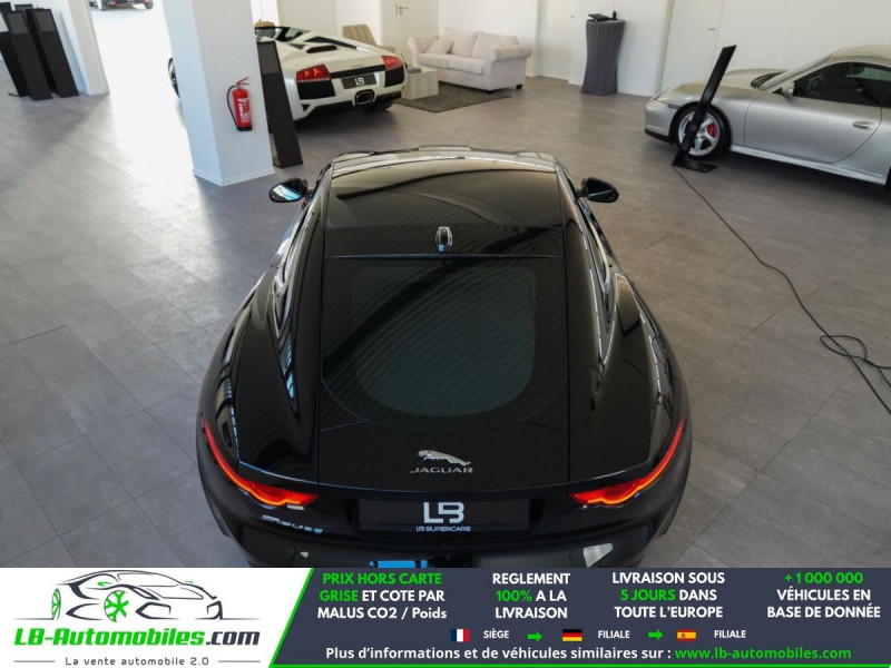 Jaguar F-Type 340 ch BVA  occasion � Beaupuy - photo n�9