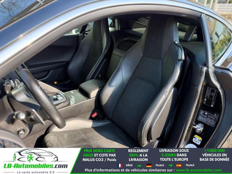 Jaguar F-Type 340 ch BVA  occasion � Beaupuy - photo n�6