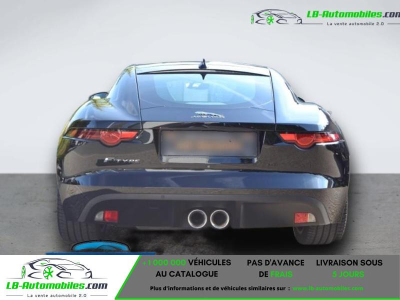 Jaguar F-Type 340 ch BVA  occasion  Beaupuy - photo n4
