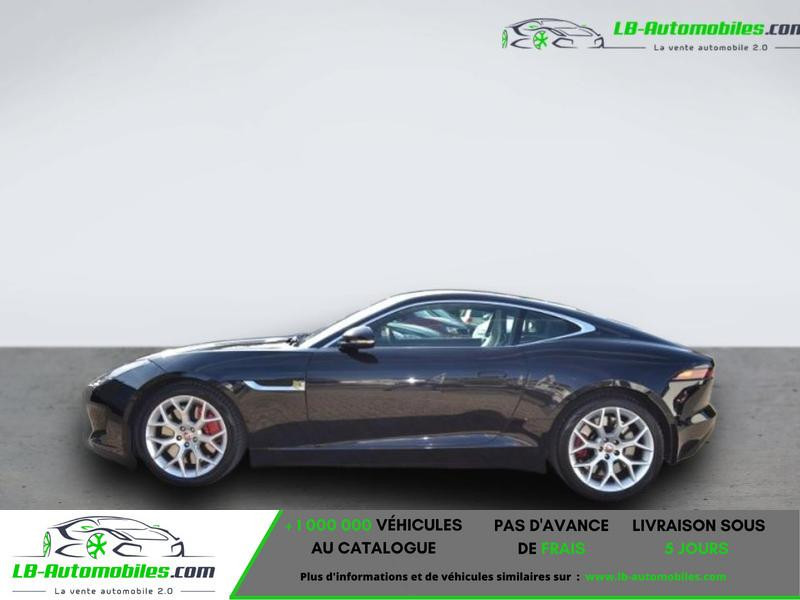 Jaguar F-Type 340 ch BVA  occasion  Beaupuy - photo n3