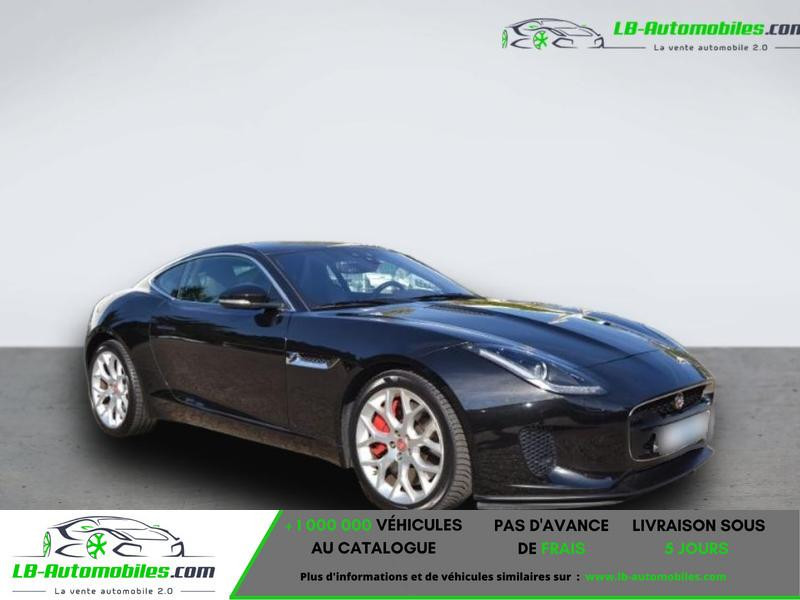 Jaguar F-Type 340 ch BVA  occasion  Beaupuy - photo n2