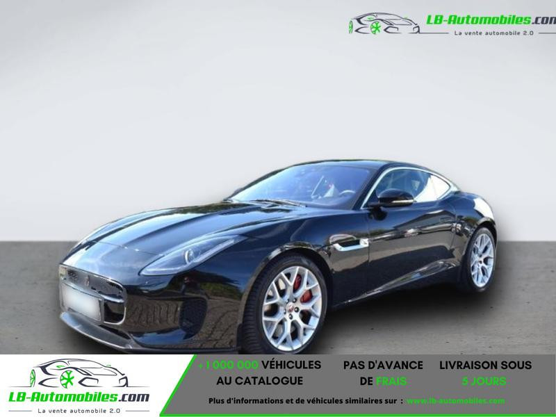 Jaguar F-Type 340 ch BVA  occasion  Beaupuy
