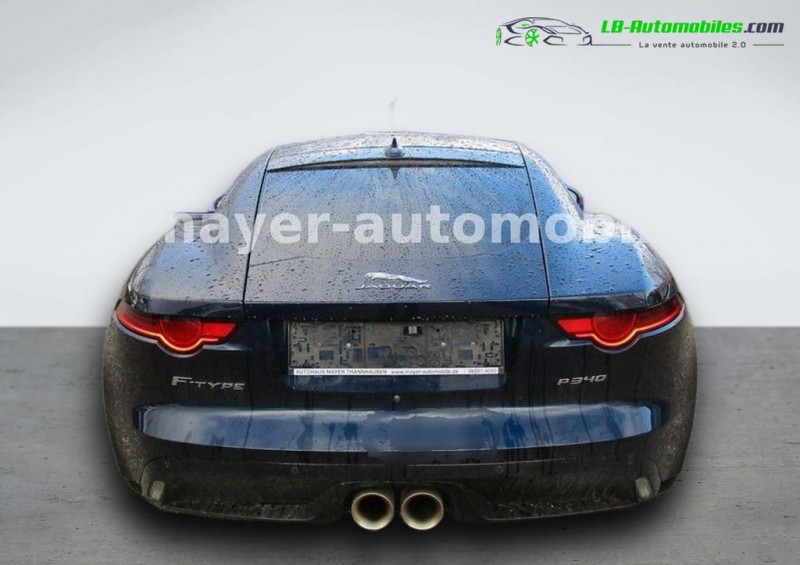 Jaguar F-Type 340 ch BVA  occasion  Beaupuy - photo n4