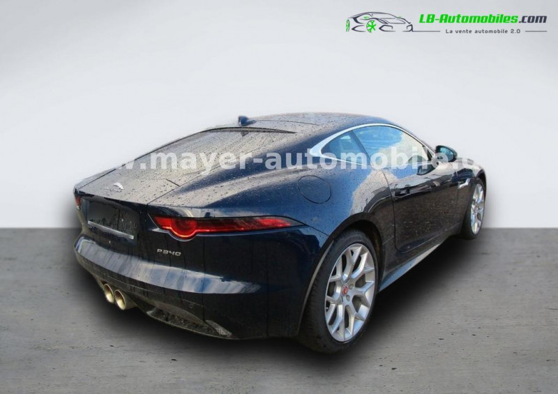 Jaguar F-Type 340 ch BVA  occasion  Beaupuy - photo n2