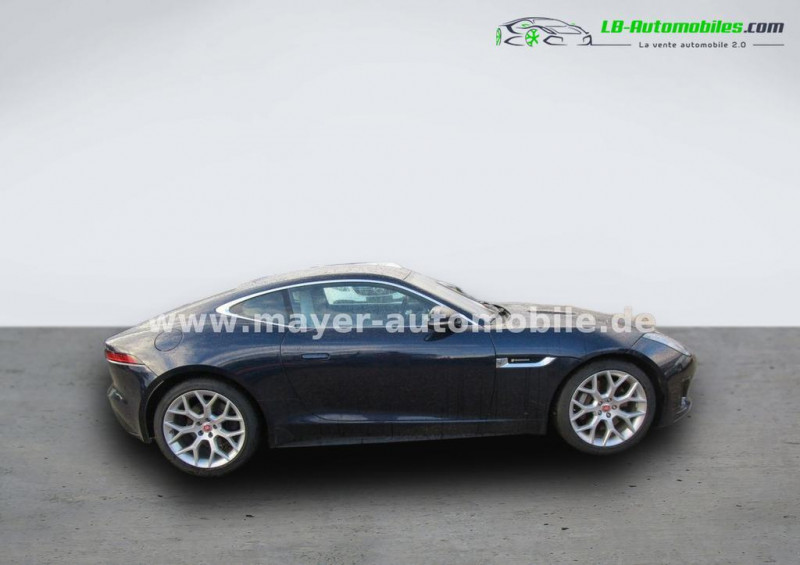 Jaguar F-Type 340 ch BVA  occasion  Beaupuy - photo n3