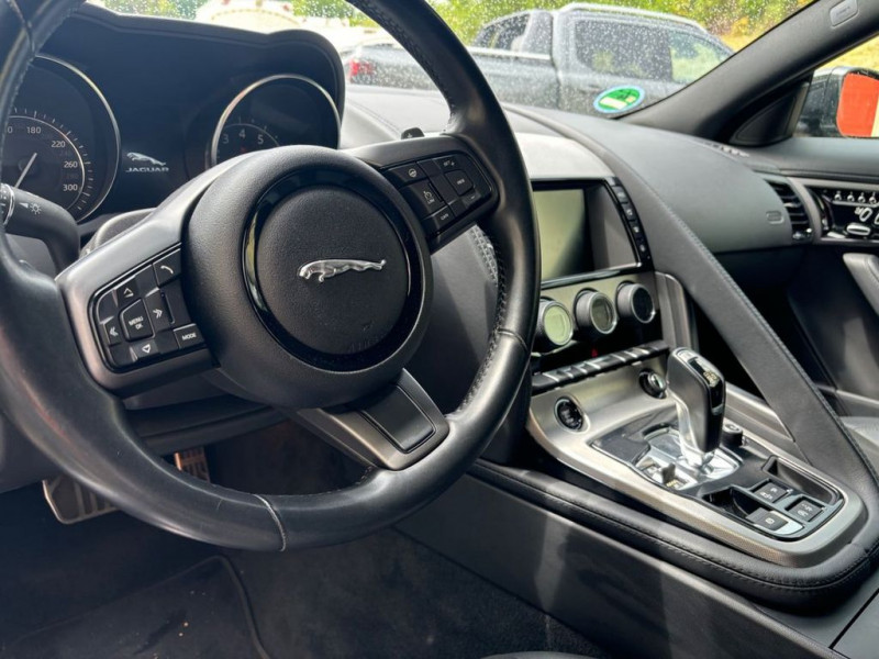 Jaguar F-Type 340 ch BVA  occasion  Beaupuy - photo n6