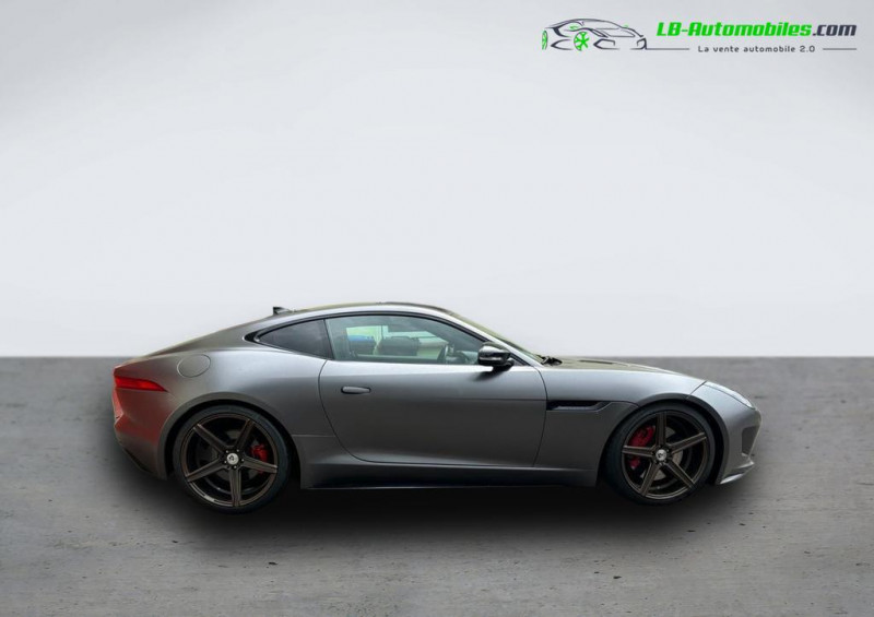 Jaguar F-Type 340 ch BVA  occasion  Beaupuy - photo n4