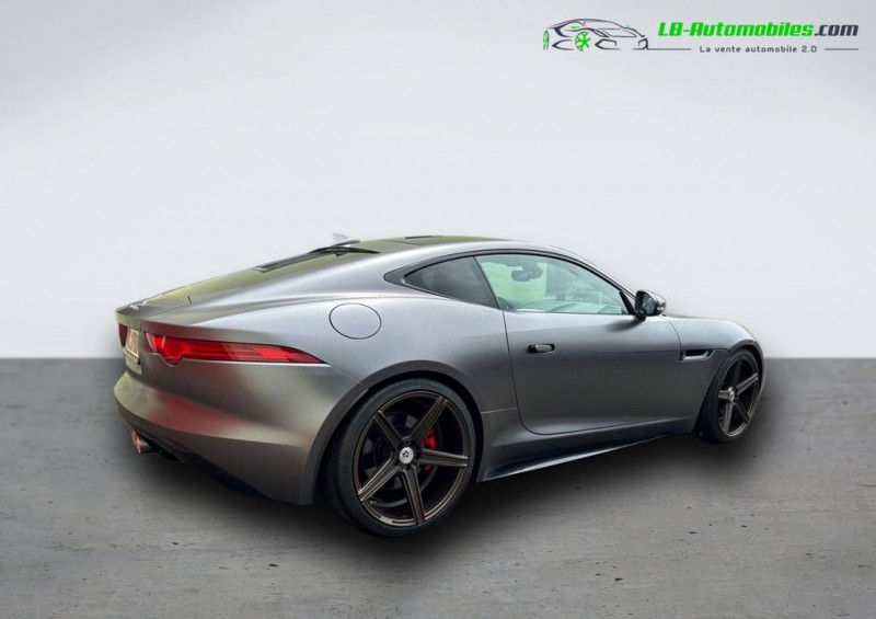 Jaguar F-Type 340 ch BVA  occasion  Beaupuy - photo n3