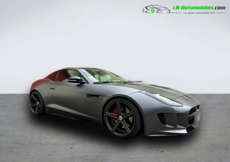 Jaguar F-Type 340 ch BVA  occasion  Beaupuy - photo n2