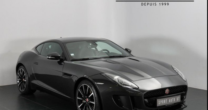Jaguar F-Type 340 CH V6 3.0 L compress  occasion  Geispolsheim