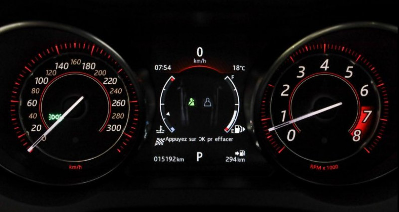 Jaguar F-Type 340 CH V6 3.0 L compress  occasion  Geispolsheim - photo n7