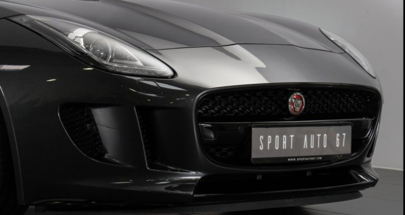 Jaguar F-Type 340 CH V6 3.0 L compress  occasion  Geispolsheim - photo n6