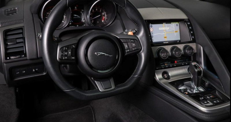 Jaguar F-Type 340 CH V6 3.0 L compress  occasion  Geispolsheim - photo n4
