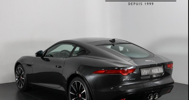 Jaguar F-Type 340 CH V6 3.0 L compress  occasion  Geispolsheim - photo n3