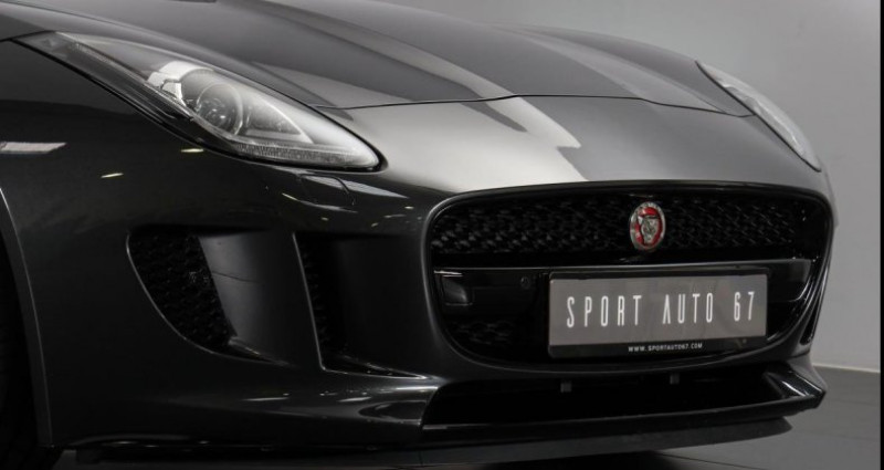 Jaguar F-Type 340 CH V6 3.0 L compress�  occasion � Geispolsheim - photo n�6
