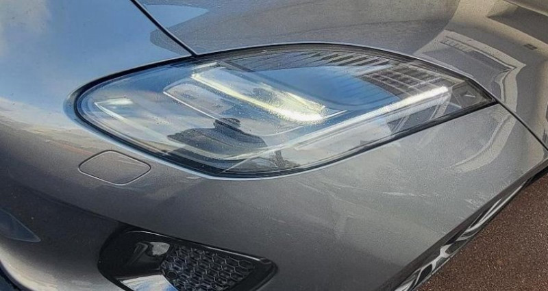 Jaguar F-Type 340 CV BVA R-DYNAMIC CABRIOLET  occasion � Saint-maur-des-foss�s - photo n�4