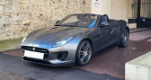 Annonce Jaguar F-Type occasion Essence 340 CV BVA R-DYNAMIC CABRIOLET � Saint-maur-des-foss�s