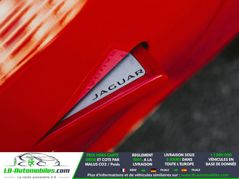Jaguar F-Type 380 ch BVA AWD  occasion � Beaupuy - photo n�5