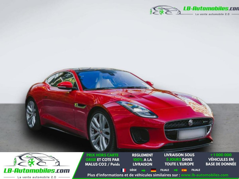 Jaguar F-Type 380 ch BVA AWD  occasion � Beaupuy
