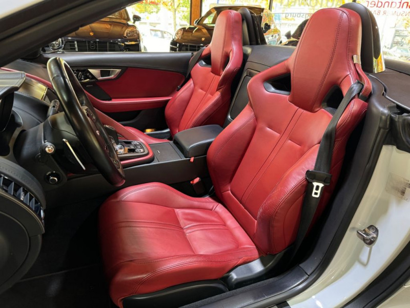 Jaguar F-Type 380 ch BVA AWD  occasion  Beaupuy - photo n5