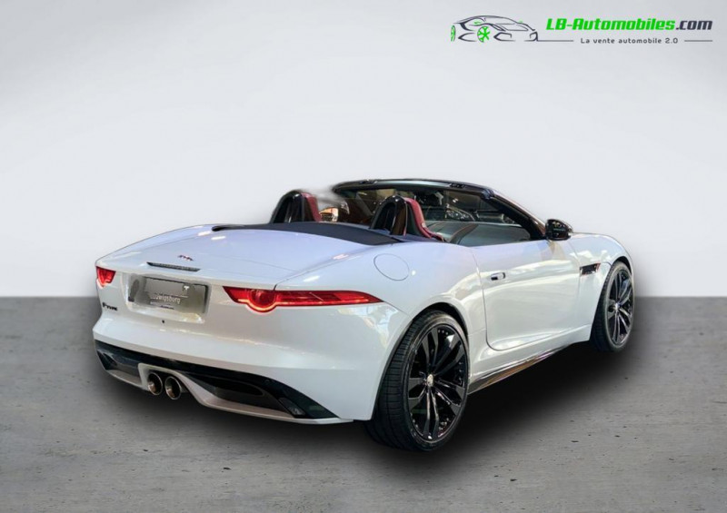 Jaguar F-Type 380 ch BVA AWD  occasion  Beaupuy - photo n3