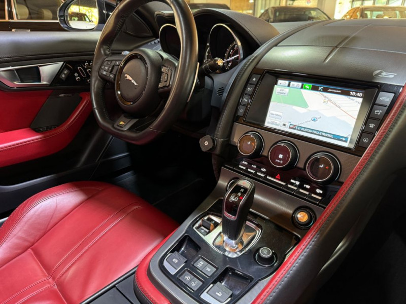 Jaguar F-Type 380 ch BVA AWD  occasion  Beaupuy - photo n6