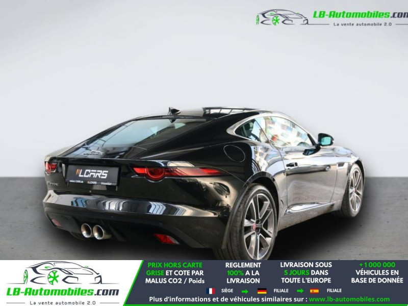 Jaguar F-Type 380 ch BVA  occasion � Beaupuy - photo n�2