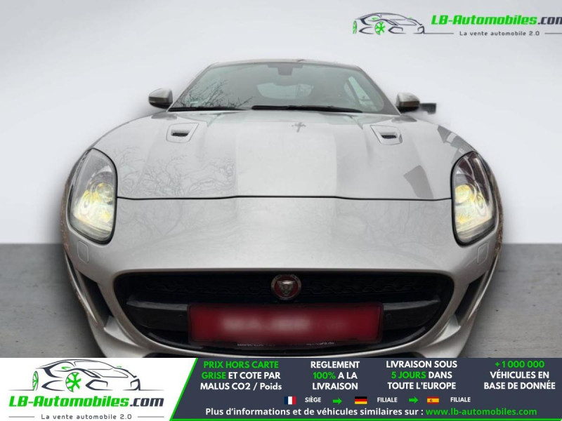 Jaguar F-Type 380 ch BVA  occasion � Beaupuy - photo n�4